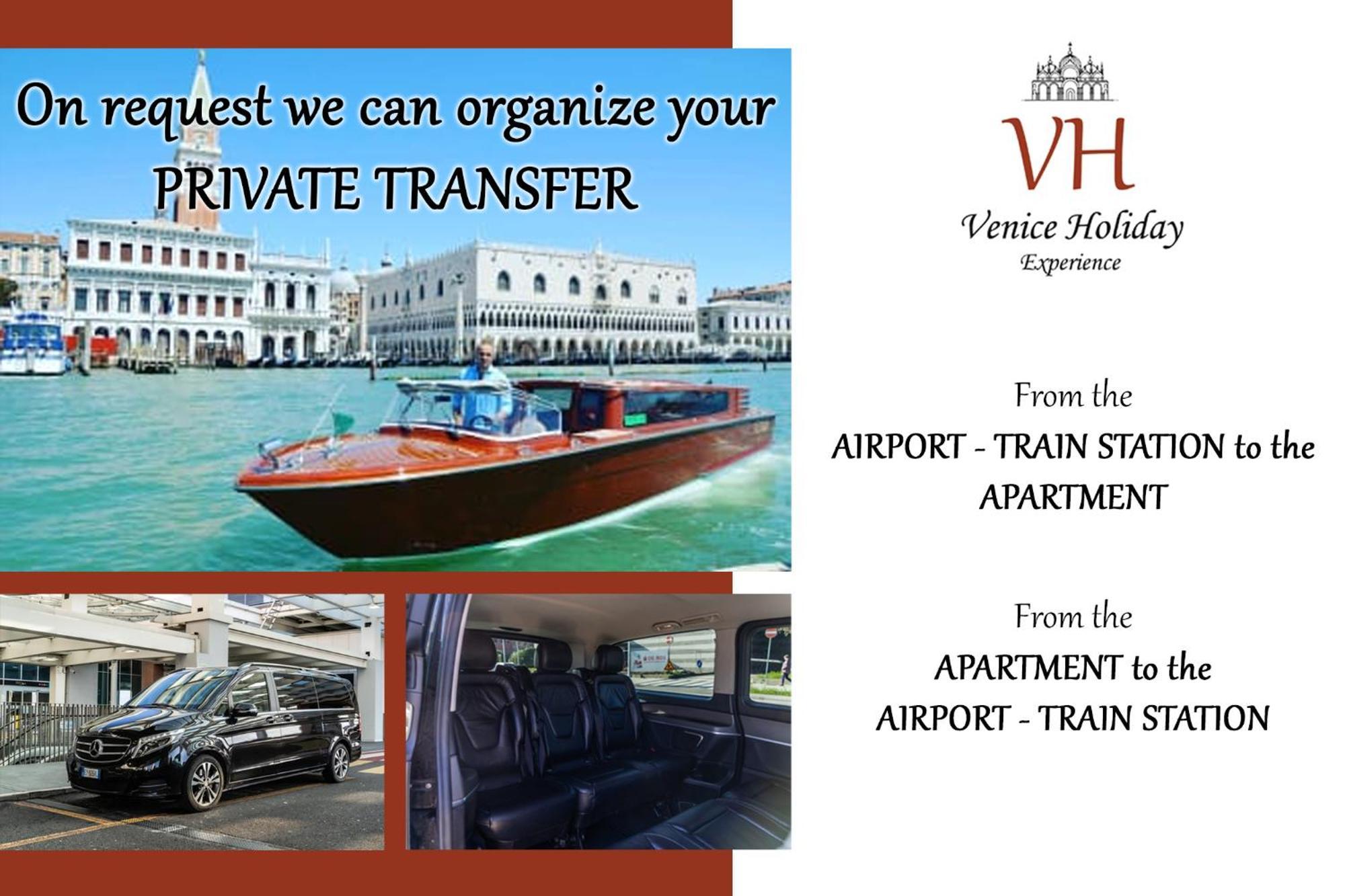 Residence Alma - Rialto Bridge Venesia Bagian luar foto